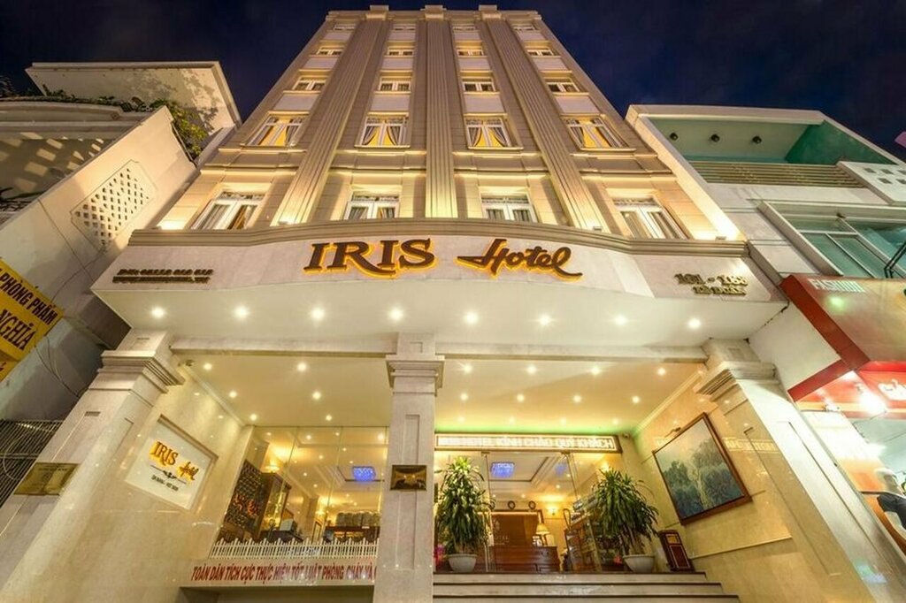 Hotel Iris Hotel, Da Nang, photo
