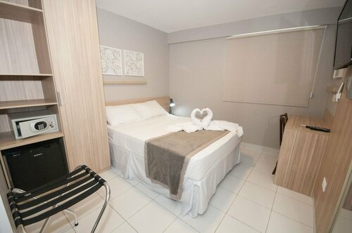 Внешний вид отеля Enseada Boa Viagem в Ресифи, фото 4