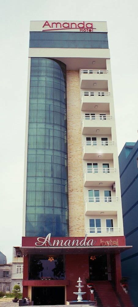 Фото Amanda Hotel