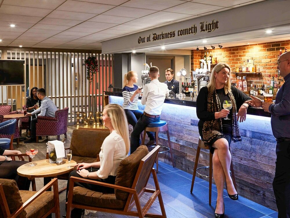 Фото Novotel Wolverhampton