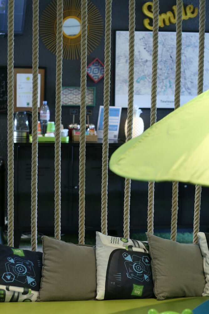 Фото Ibis Styles Toulouse Labège