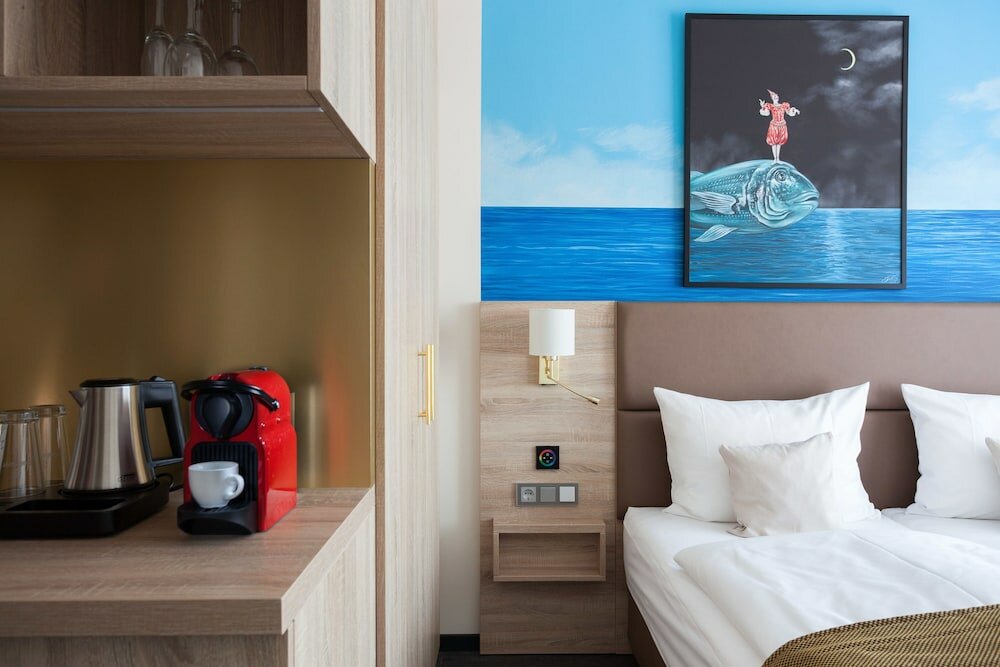 Фото Stay! Hotel Boardinghouse