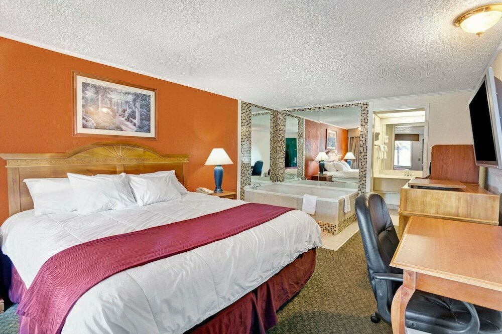 Hotel Knights Inn Sterling Heights, Sterling Heights, photo