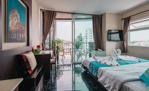 Гостиница V Hotel Vientiane в Вьентьяне