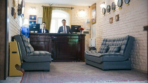 Гостиница Star Hotel в Ташкенте