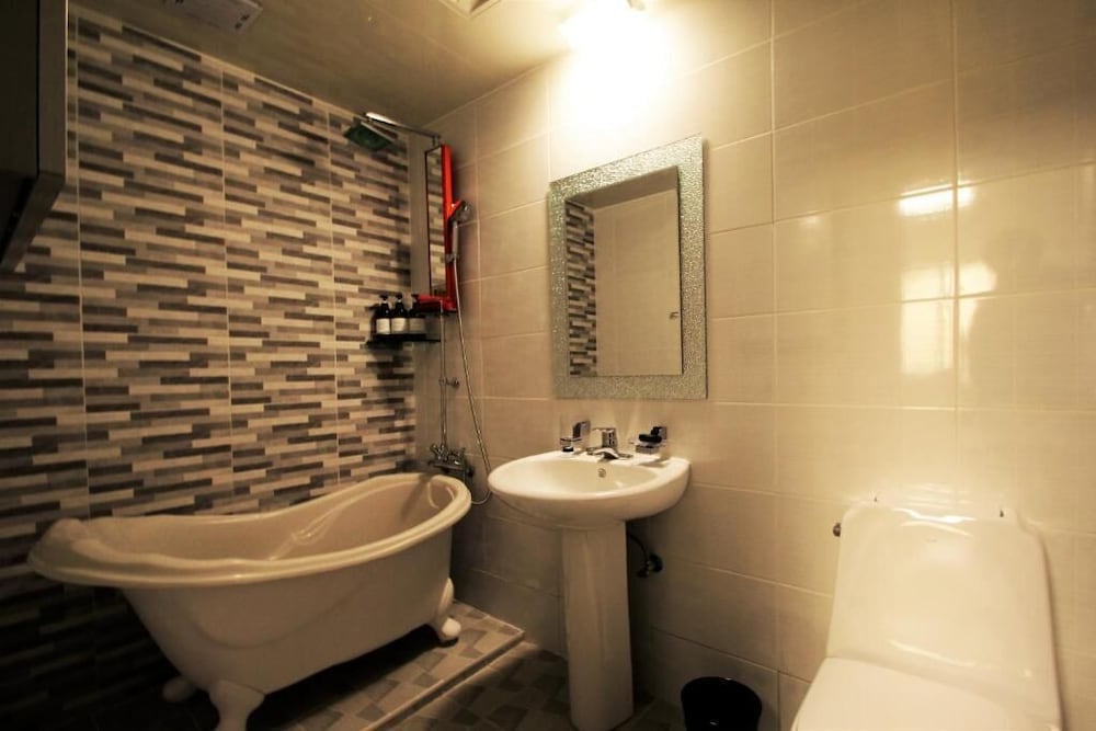 Фото The 7 Hotel Pohang