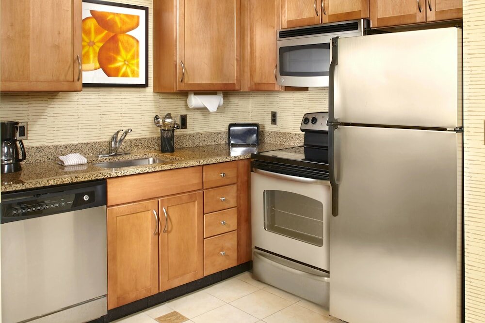 Фото Residence Inn by Marriott Columbus Downtown