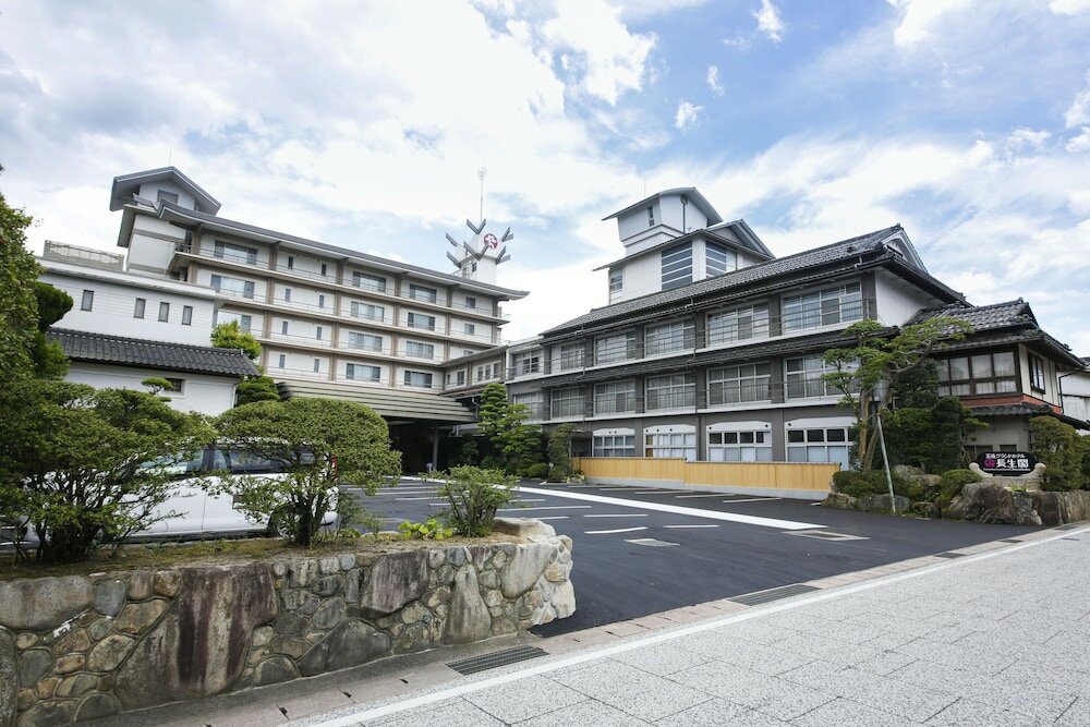 Фото Tamatsukuri Grand Hotel Choseikaku