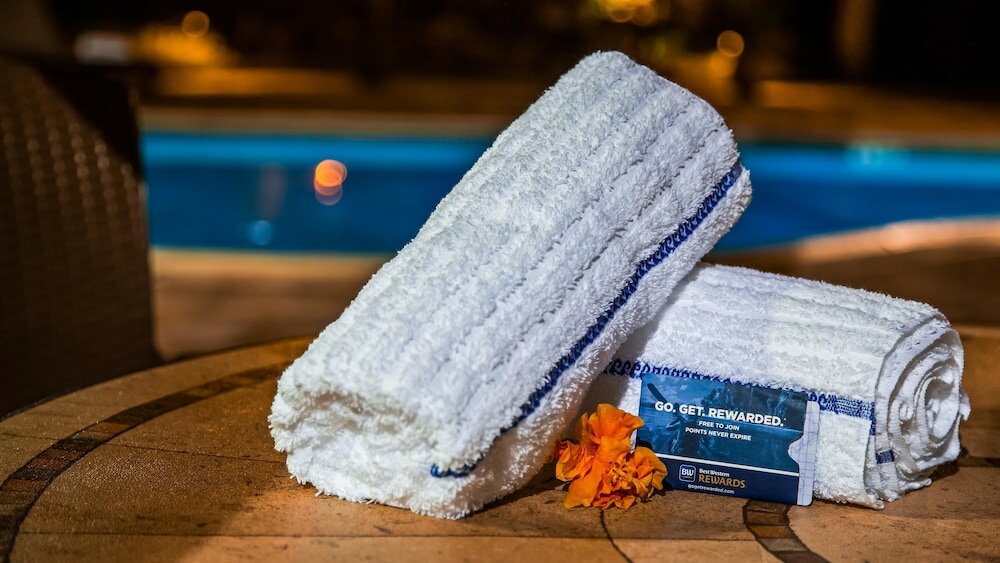 Фото Best Western Ft. Lauderdale I-95 Inn