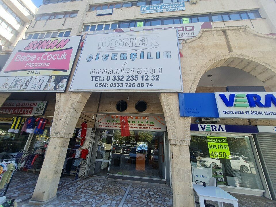 Flower shop Konya Örnek Çiçekçilik, Konya, photo