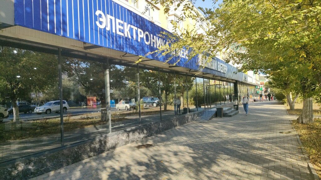 Магазин электроники Белый Ветер, Актобе, фото