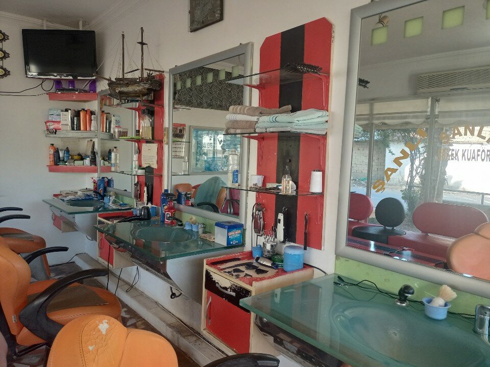 Oz Sanli Men's Hairdresser