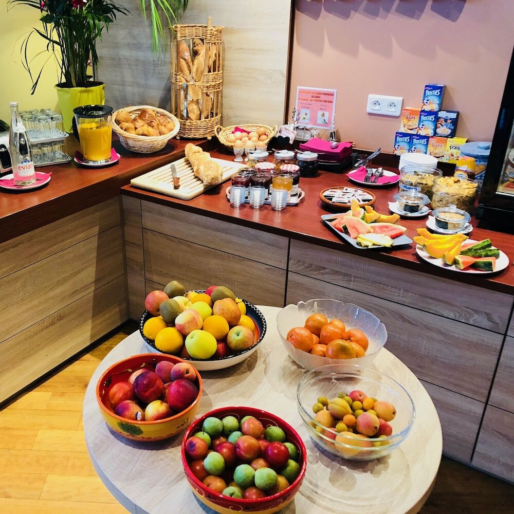 Фото Hotel Alizé The Originals Boutique