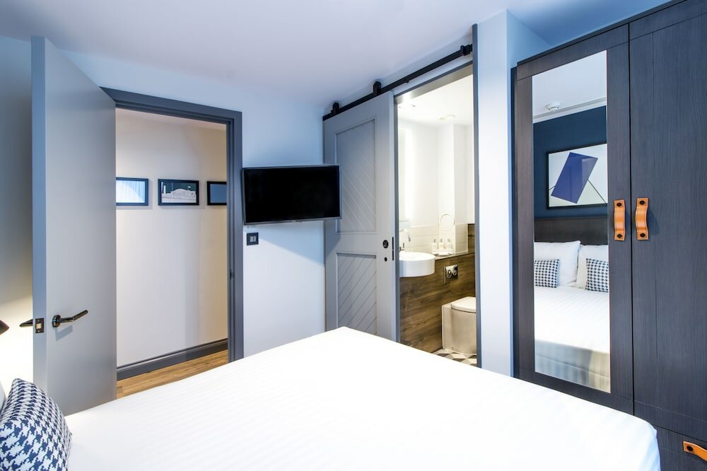 Фото Residence Inn by Marriott London Kensington