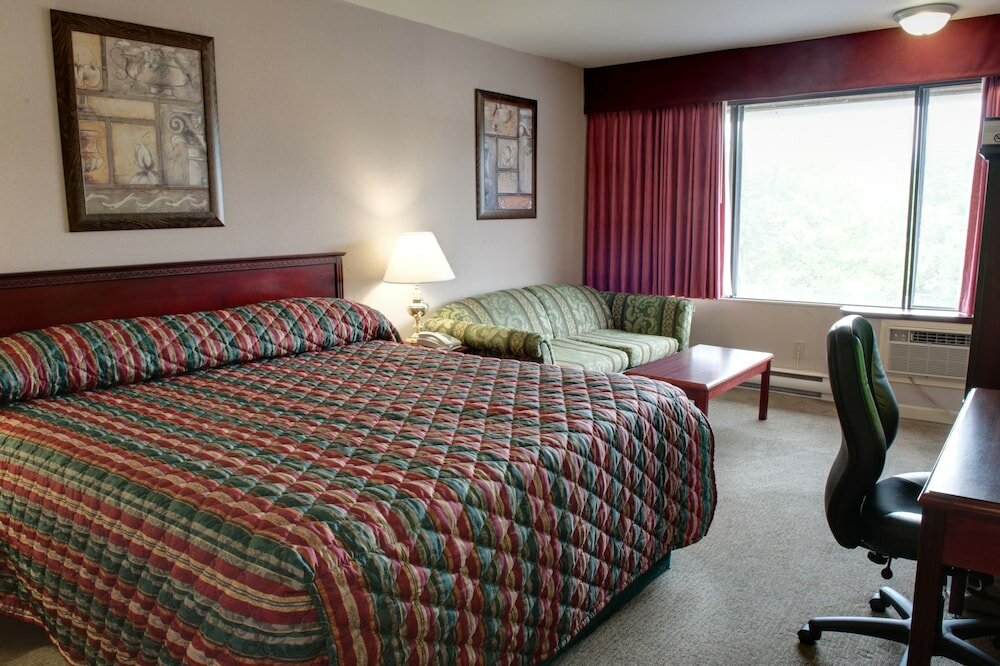 Фото Sandman Hotel Terrace