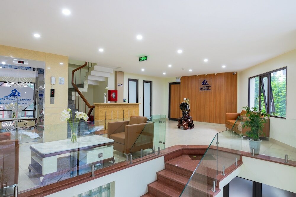 Фото Granda Trung Hoa Apartment