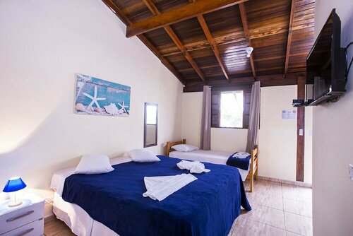 Гостиница Pousada Villa Blu Maresias