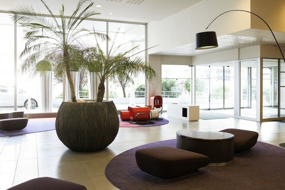 Фото Novotel Paris Est