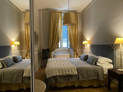 Апартаменты B&b Residenza dei Pucci