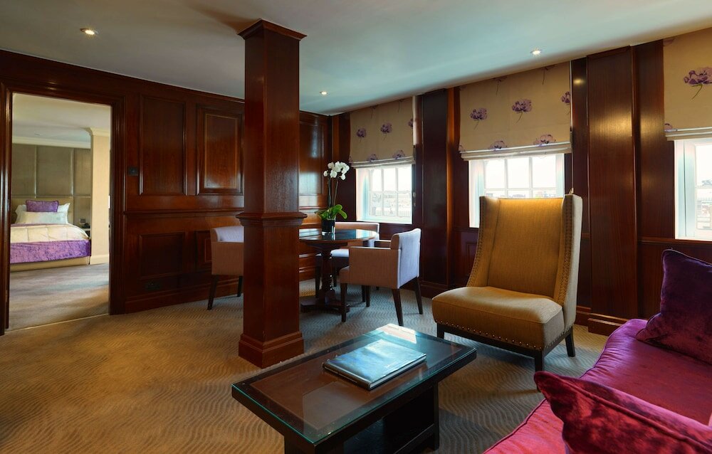 Фото Radisson Blu Edwardian Bond Street Hotel, London