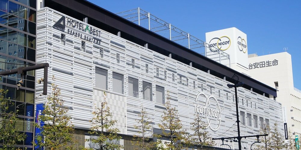 Фото Hotel Abest Grande Okayama