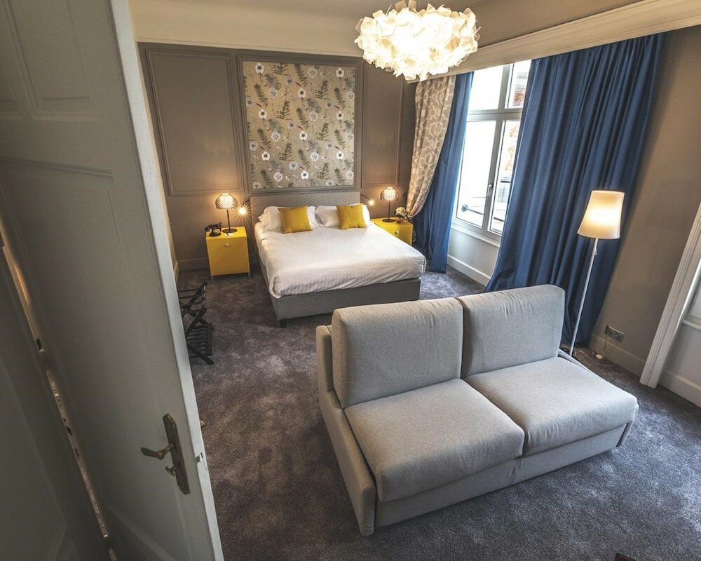 Фото Grand Hotel Bellevue