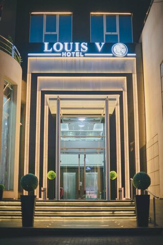 Гостиница Louis V Hotel