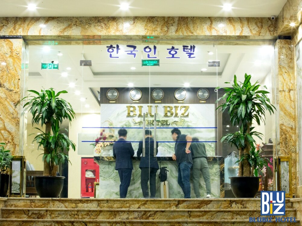 Фото Blubiz Hotel My Dinh