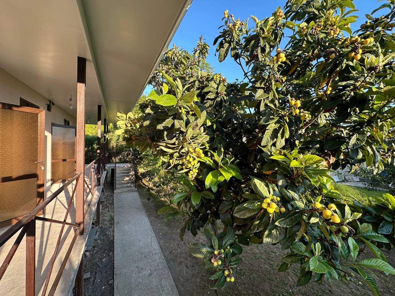 Фото Гостевой дом пр-к Вокзальный 1