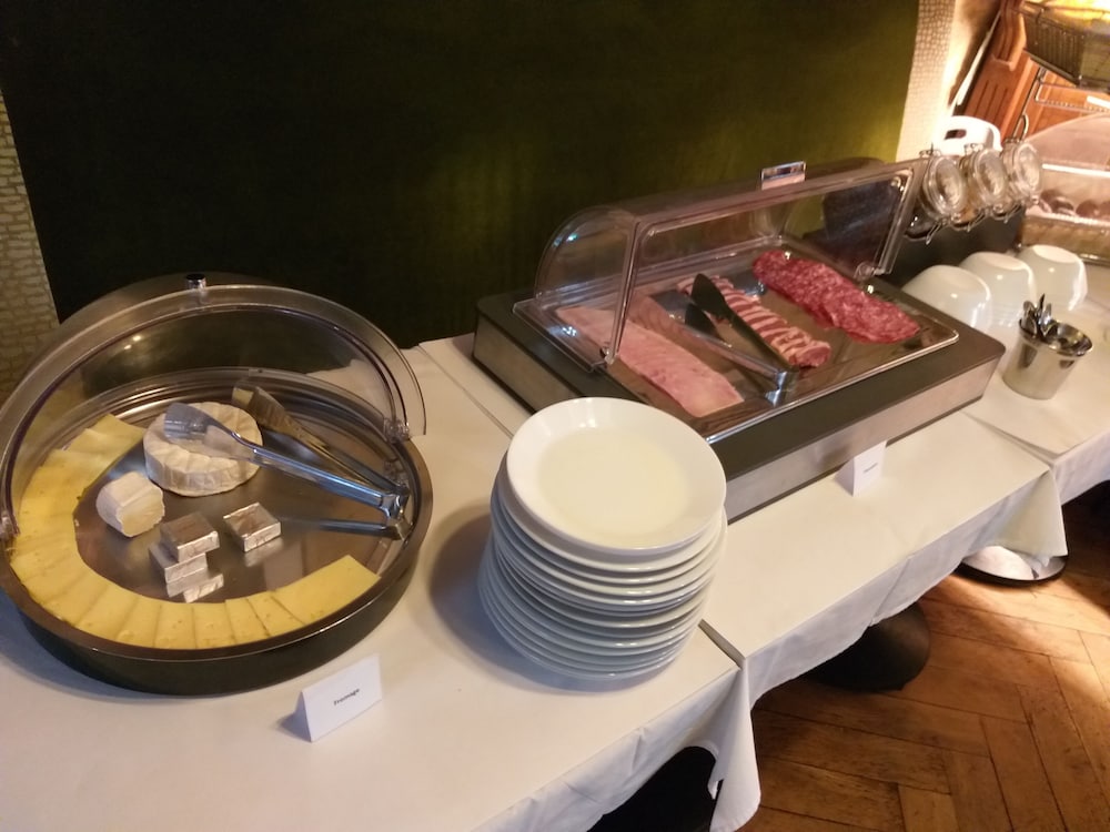 Фото Hôtel du Mont Blanc