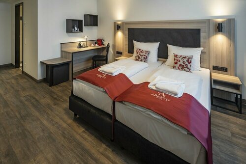 Гостиница Abasto Hotel Dachau