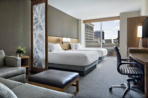 Гостиница Hyatt Place Grand Rapids Downtown