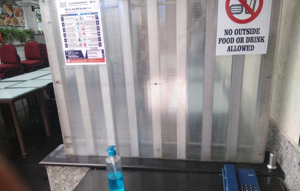 Фото Hotel Park View Mumbai