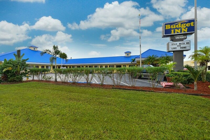 Гостиница Budget Inn Okeechobee