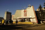 МЦД Железнодорожная (Zheleznodorozhny Microdistrict, Sovetskaya ulitsa, с1Б) ، توقف وسائل النقل العام
