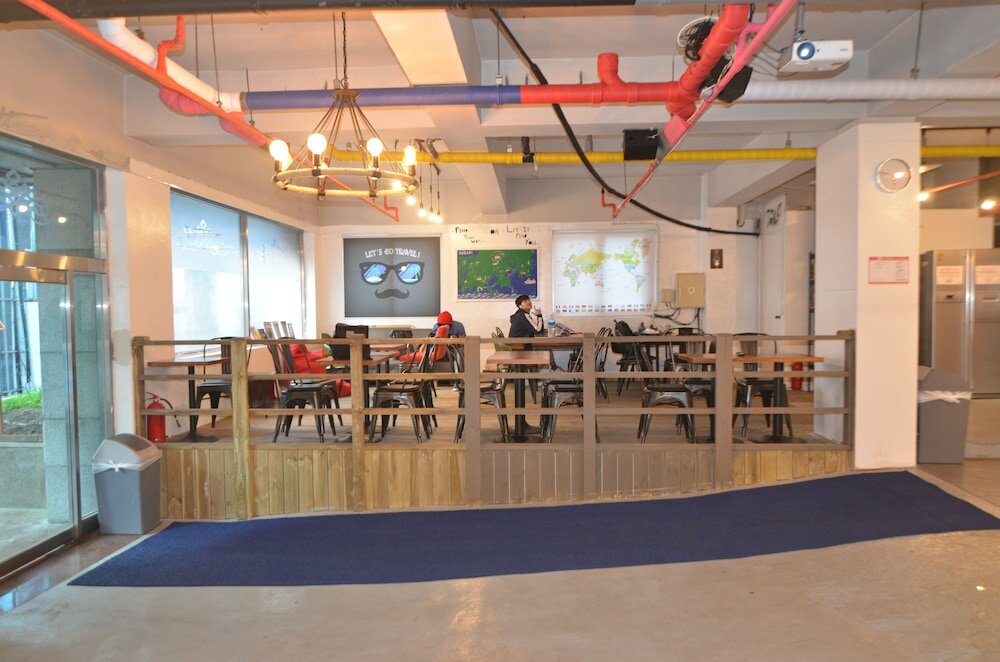 Фото Kimchee Haeundae Guesthouse