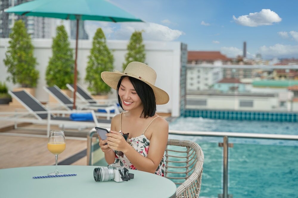 Фото Holiday Inn Express Pattaya Central