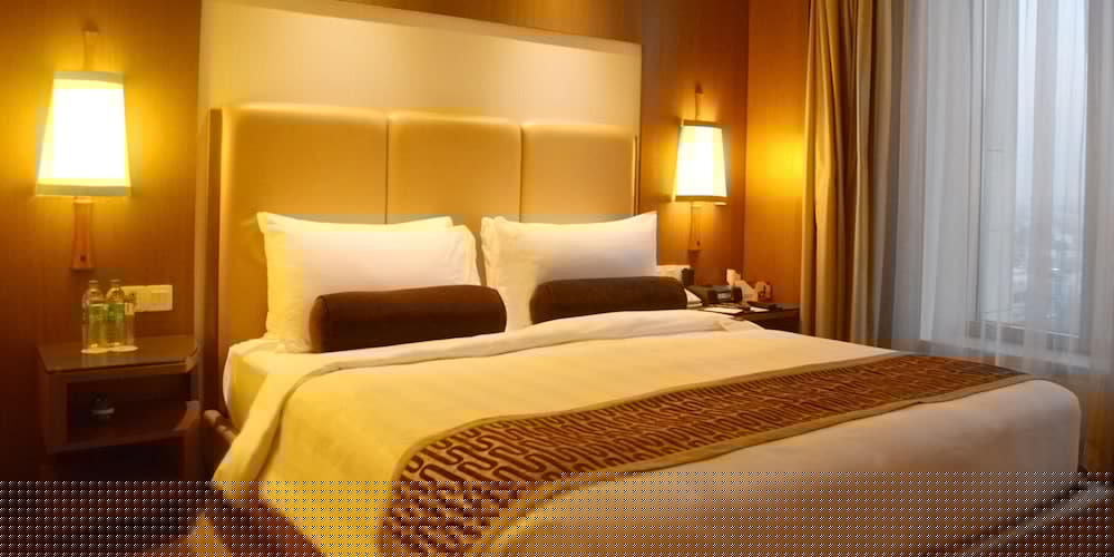 Фото Crowne Plaza New Delhi Okhla