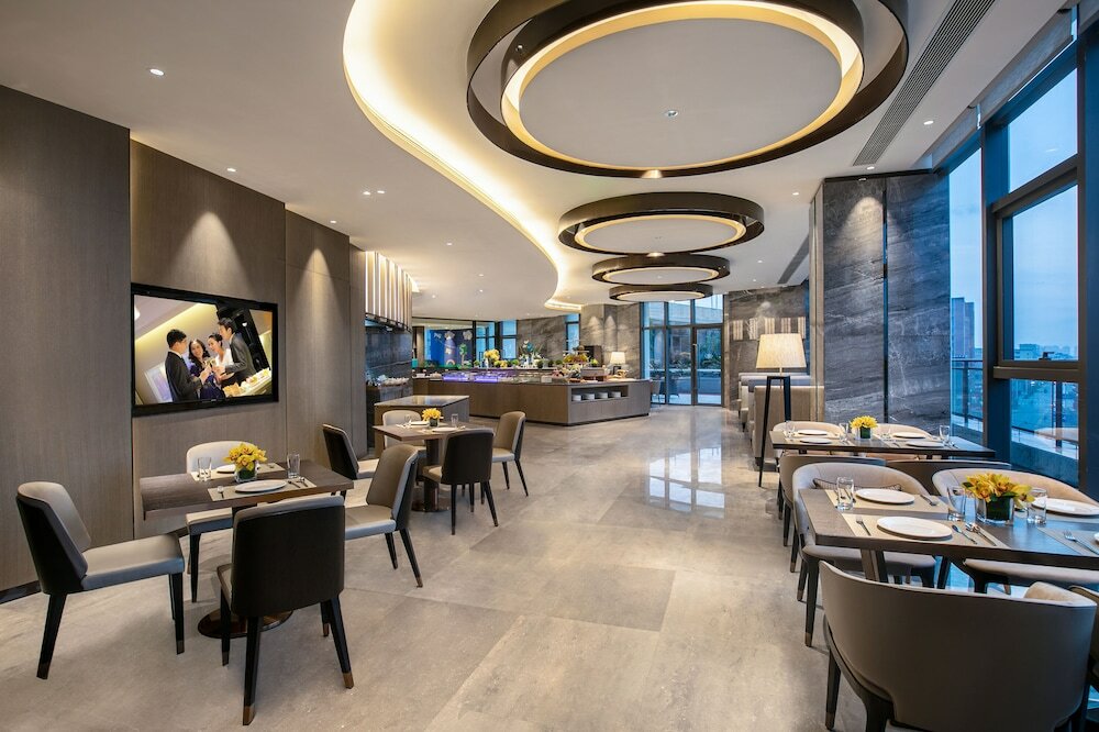 Фото Ascott Songshan Lake Dongguan