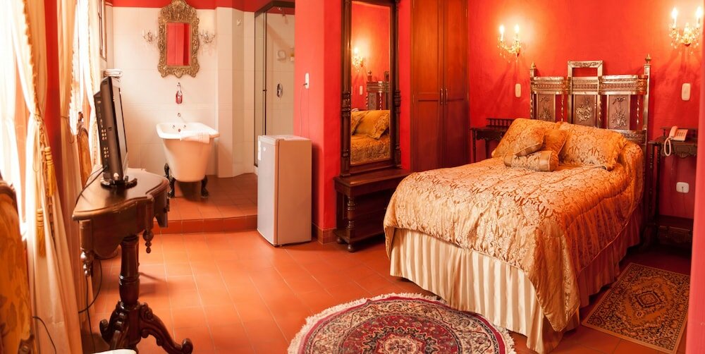 Фото Hotel Monasterio