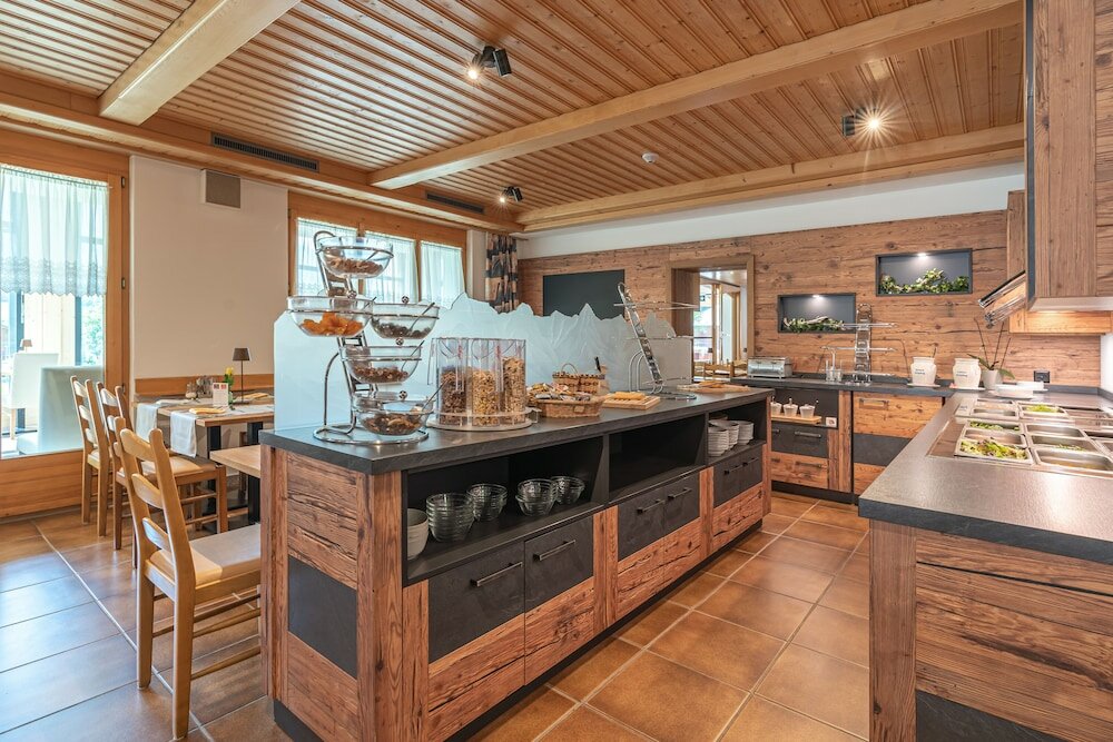 Фото Aktiv- und Genusshotel Alpenblick