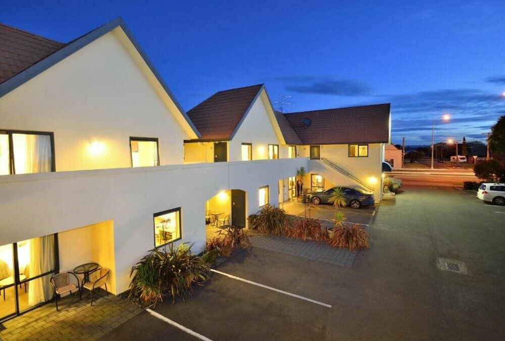 Hotel Bella Vista Gisborne, Gisborne, photo