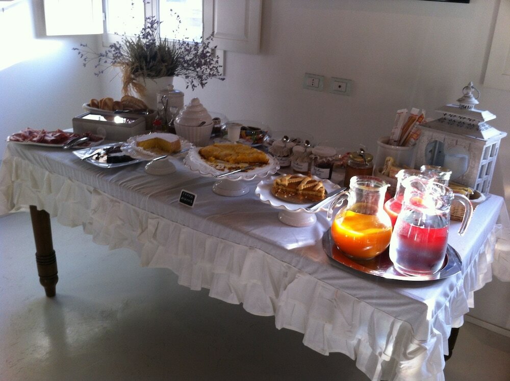 Фото Villa Horti della Fasanara - Guest House