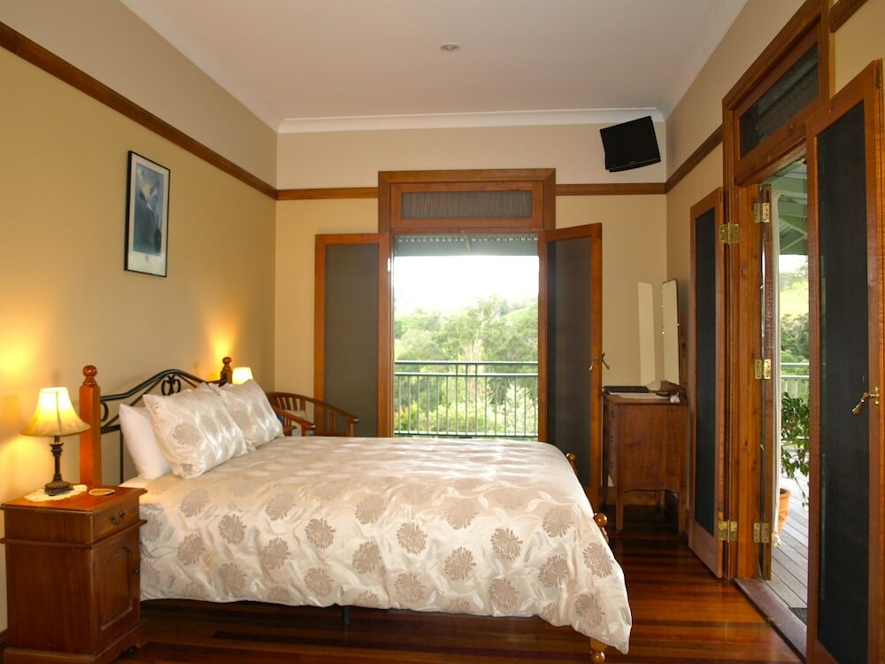 Фото Amamoor Lodge