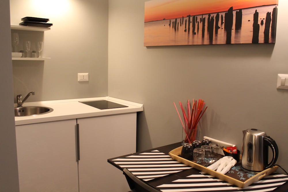 Фото Relais Arco Della Pace