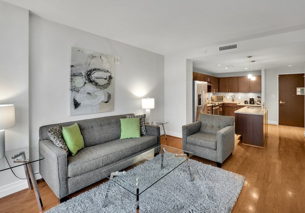 Фото Global Luxury Suites at Foggy Bottom