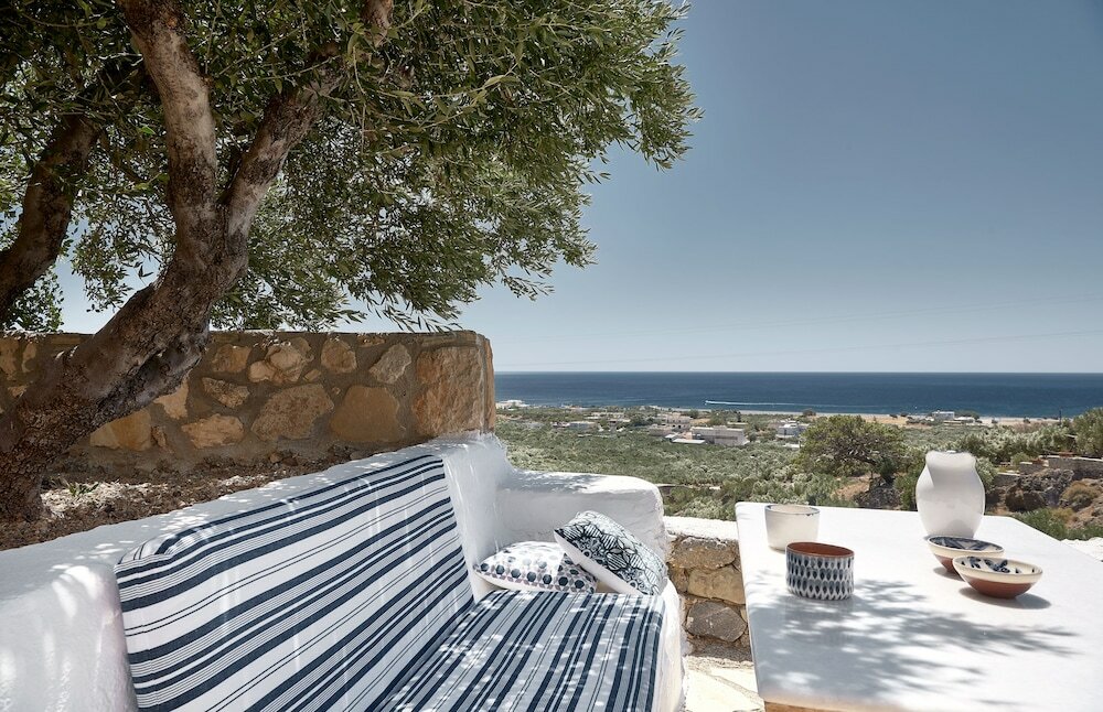 Фото Koutsounari Traditional Cottages