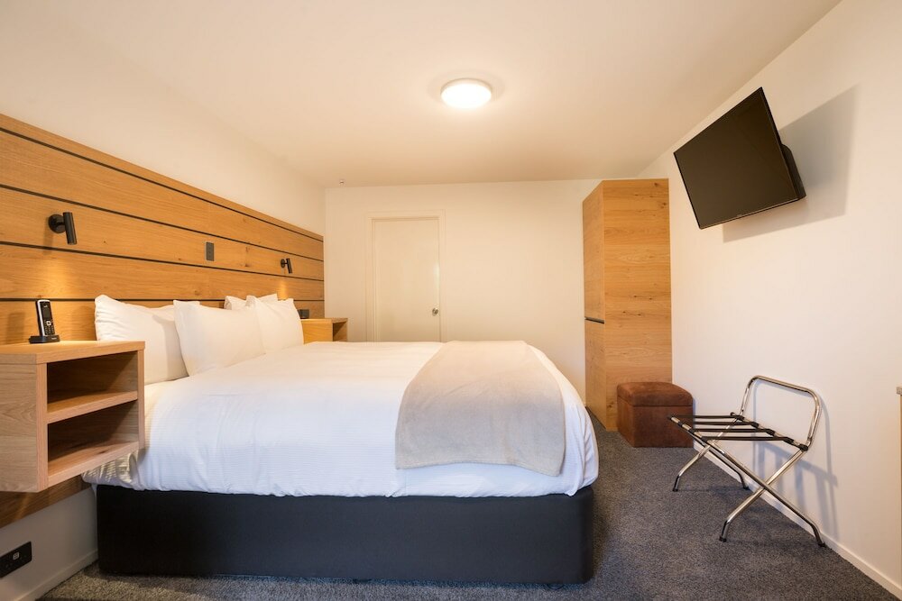 Фото Lomond Lodge Motel & Apartments