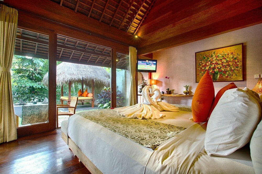 Фото Ubud Padi Villas