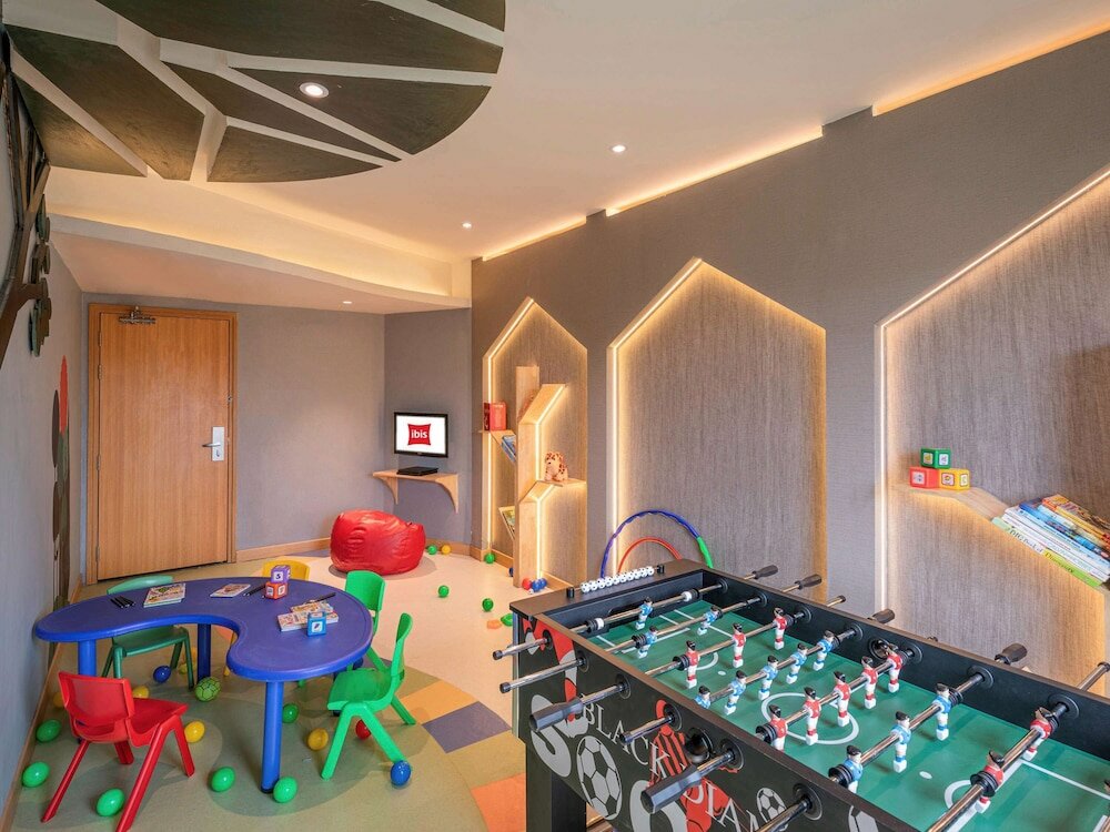 Фото ibis Jaipur City Centre